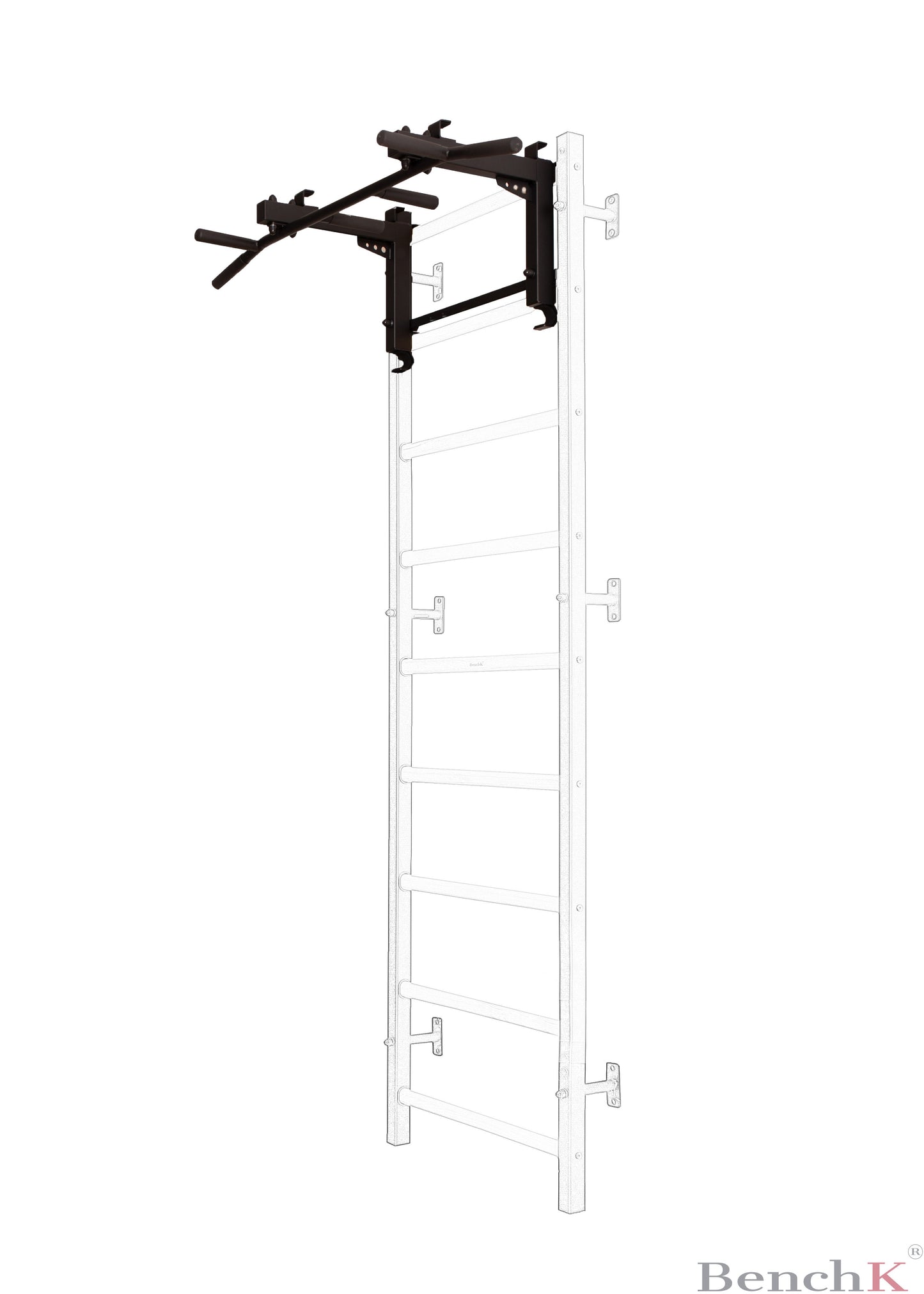 BenchK PB710B Pull up bar